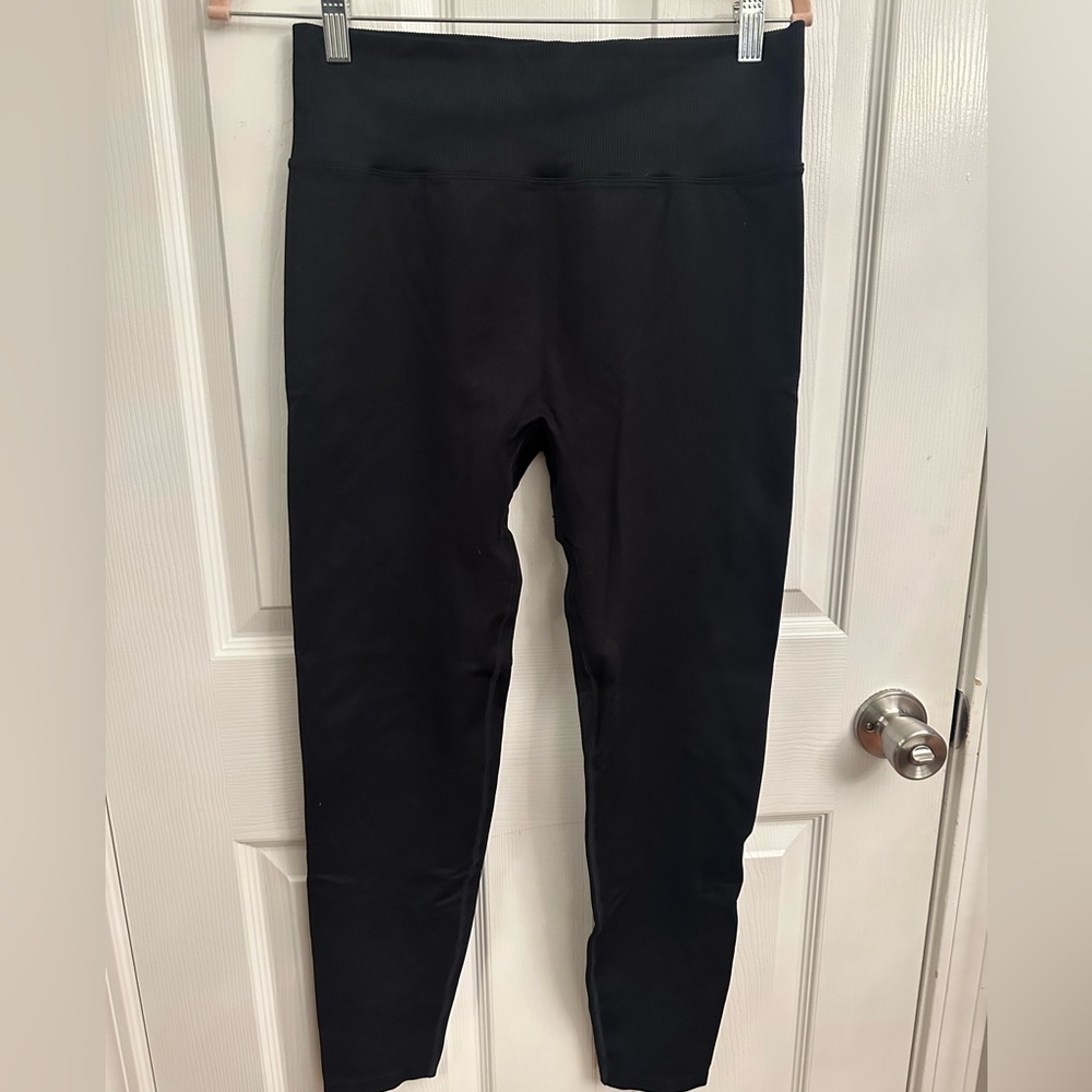 Like new Pink leggings